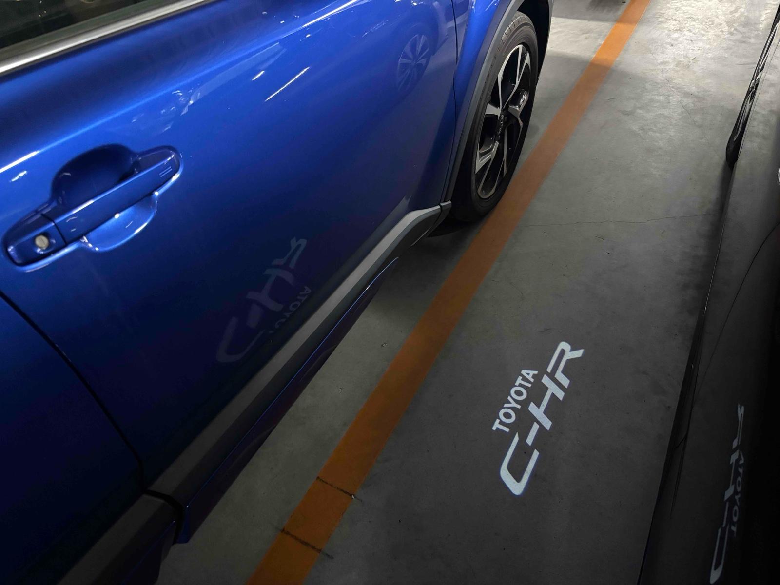 Toyota C-HR G