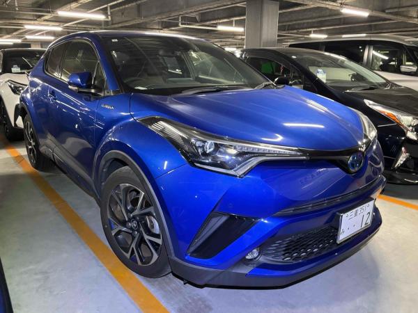 Toyota C-HR G