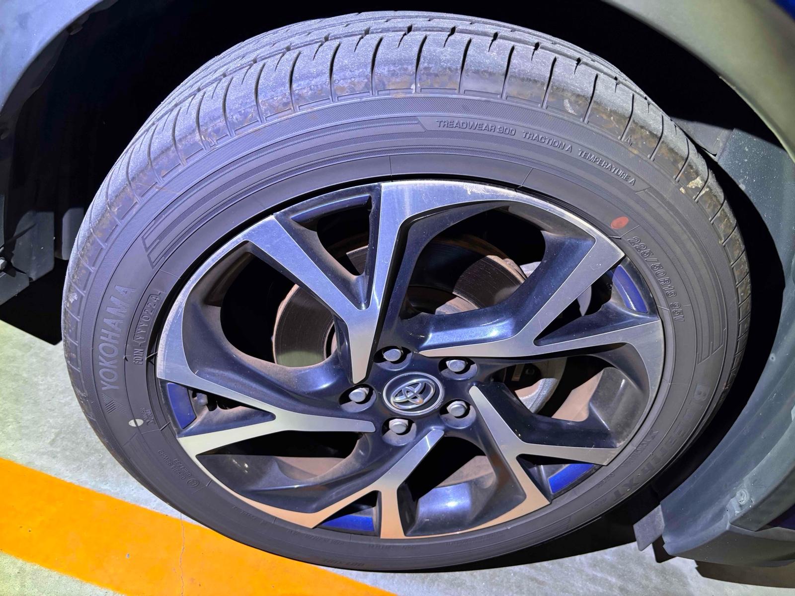 Toyota C-HR G