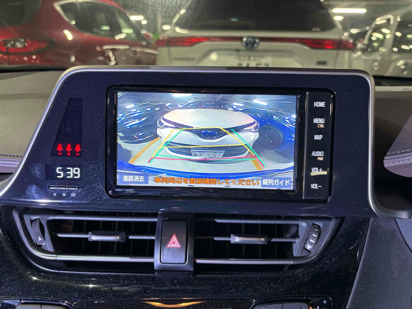 Toyota C-HR G