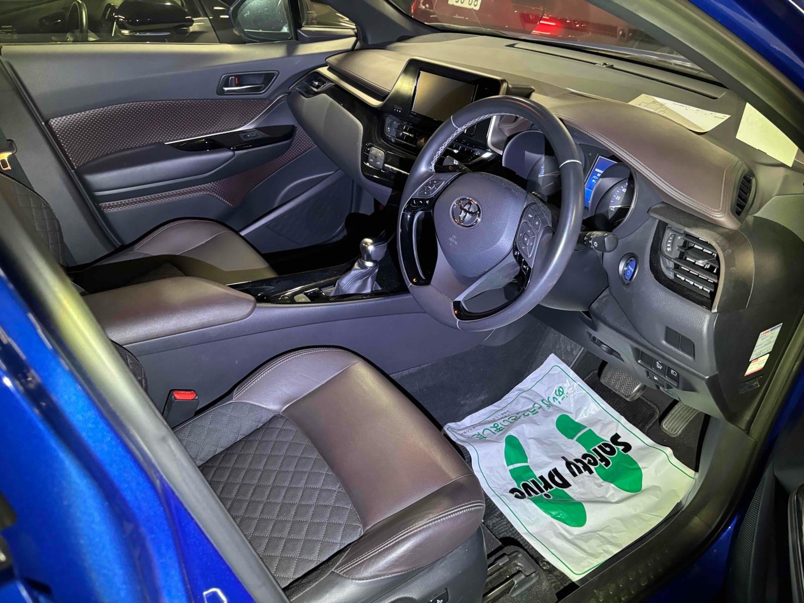 Toyota C-HR G