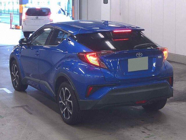 Toyota C-HR G