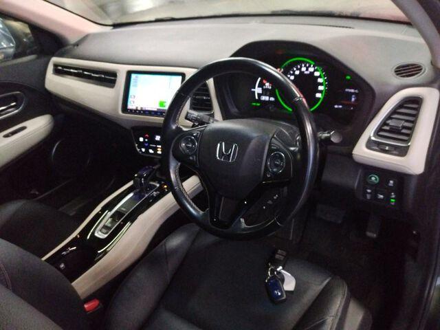 Honda Vezel 4wd HYBRID Z?HONDA SENSING