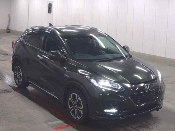 Honda Vezel 4wd HYBRID Z?HONDA SENSING
