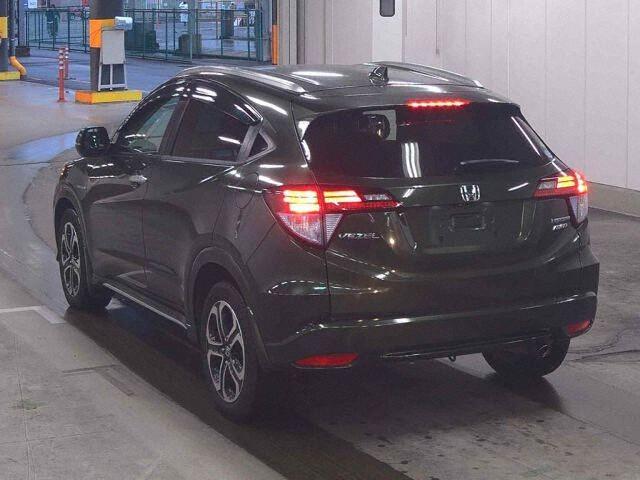 Honda Vezel 4wd HYBRID Z?HONDA SENSING