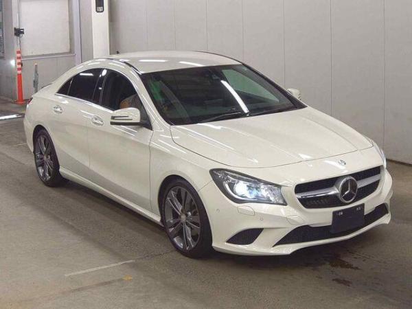 Mercedes-Benz Cla-class CLA180