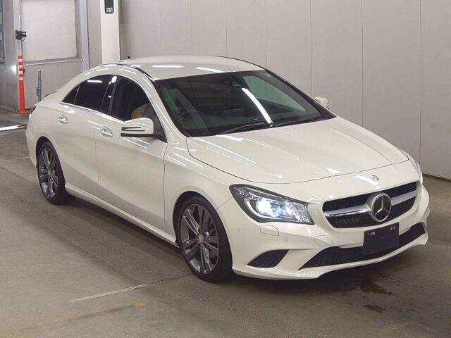 Mercedes-Benz Cla-class CLA180