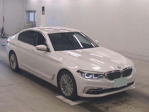 BMW 523D LUXURY 2.0