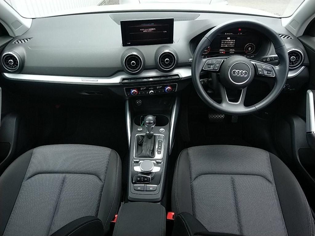 Audi Q2 30TFSI SPORT