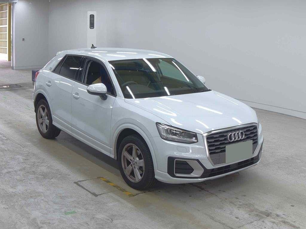 Audi Q2 30TFSI SPORT