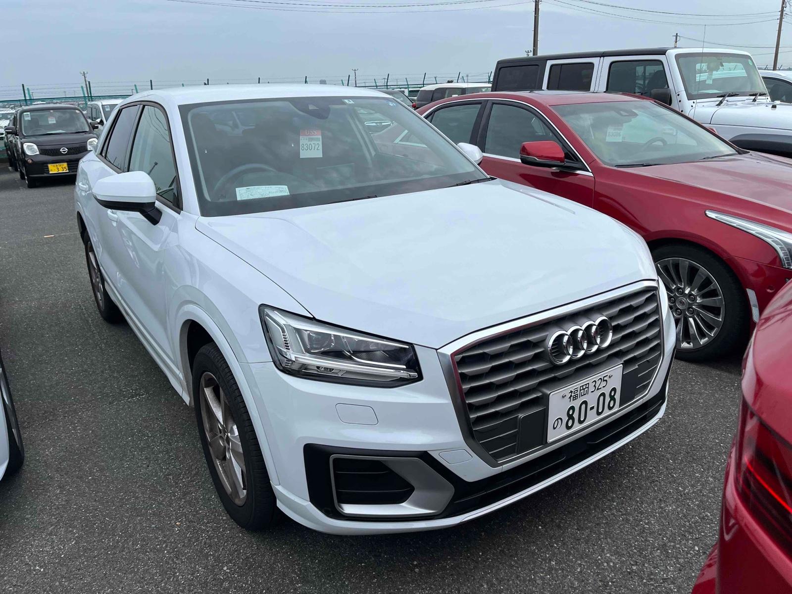 Audi Q2 30TFSI SPORT