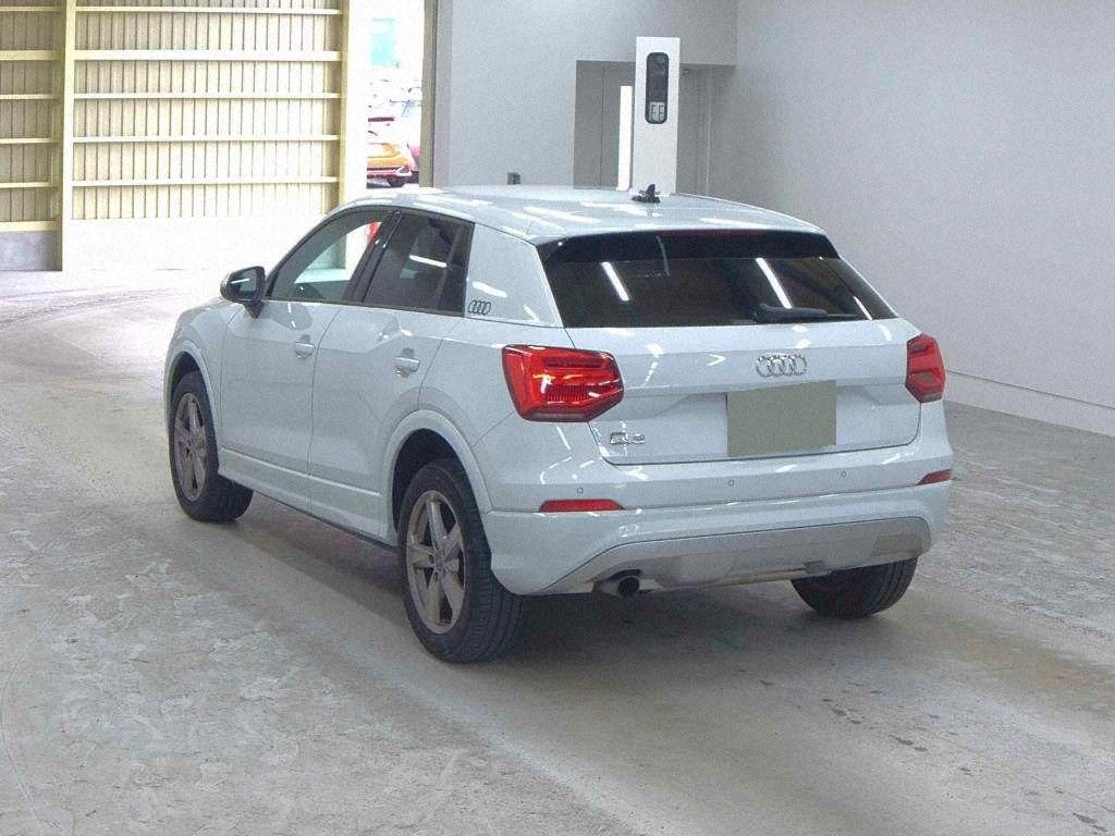 Audi Q2 30TFSI SPORT