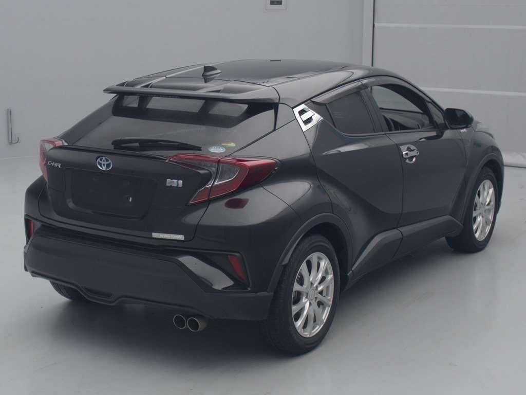 Toyota C-HR S LED PACKAGE