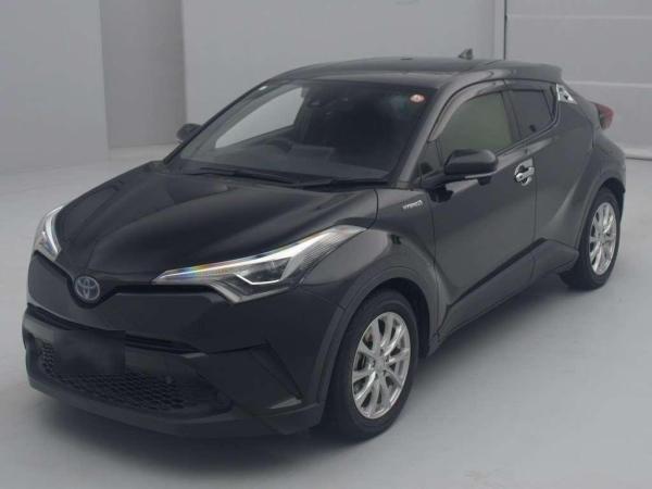 Toyota C-HR S LED PACKAGE