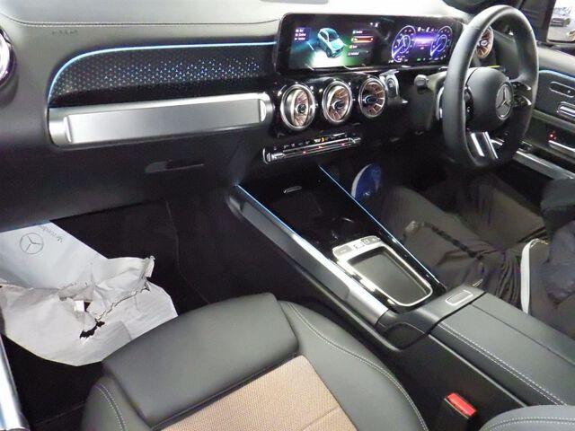 Mercedes-Benz EQB EQB 250+