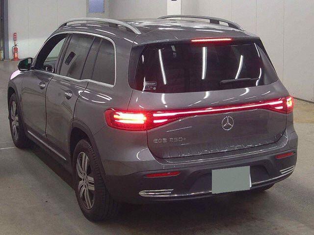 Mercedes-Benz EQB EQB 250+