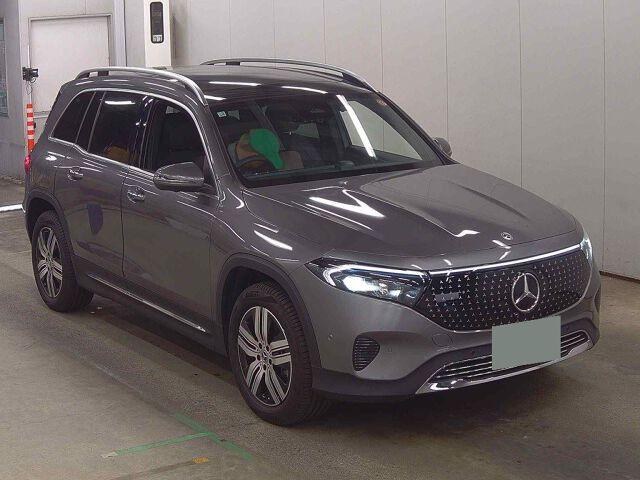 Mercedes-Benz EQB EQB 250+