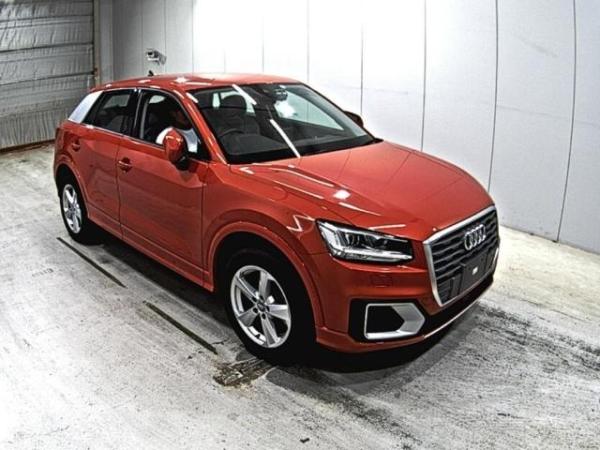 Audi Q2 30TFSI SPORT