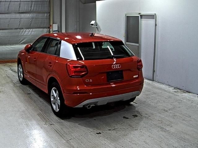 Audi Q2 30TFSI SPORT