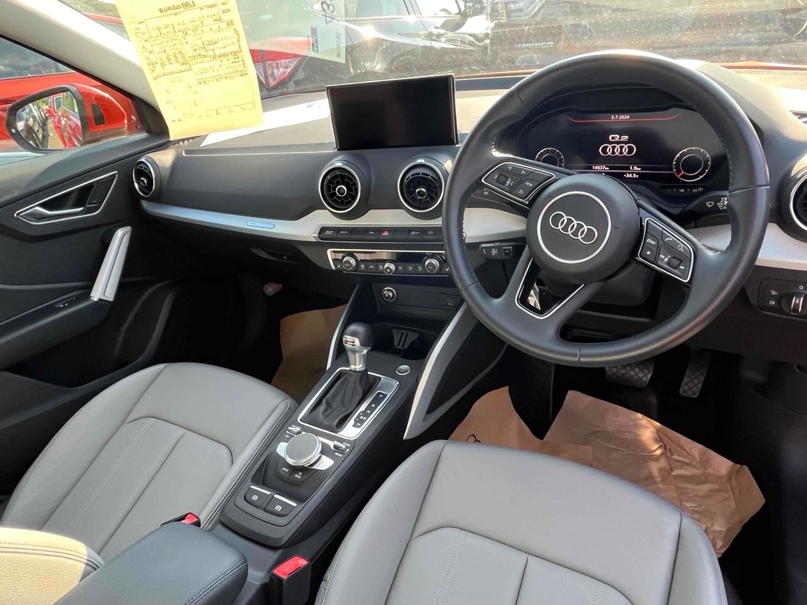 Audi Q2 30TFSI SPORT