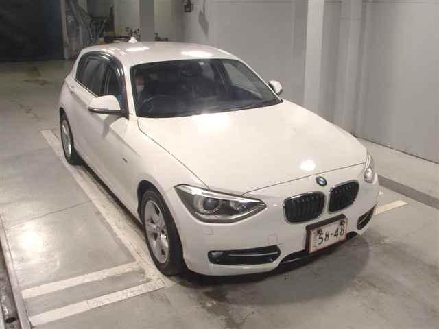 BMW 1 Series 116I SPORT