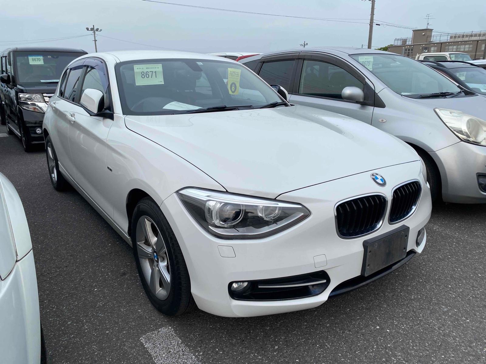 BMW 1 Series 116I SPORT