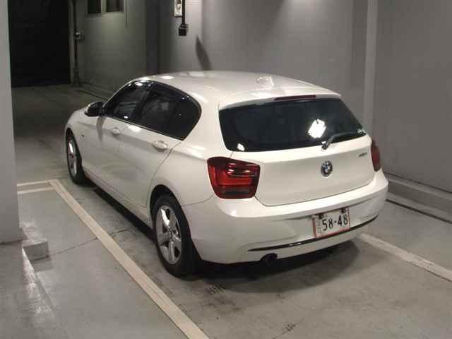 BMW 1 Series 116I SPORT