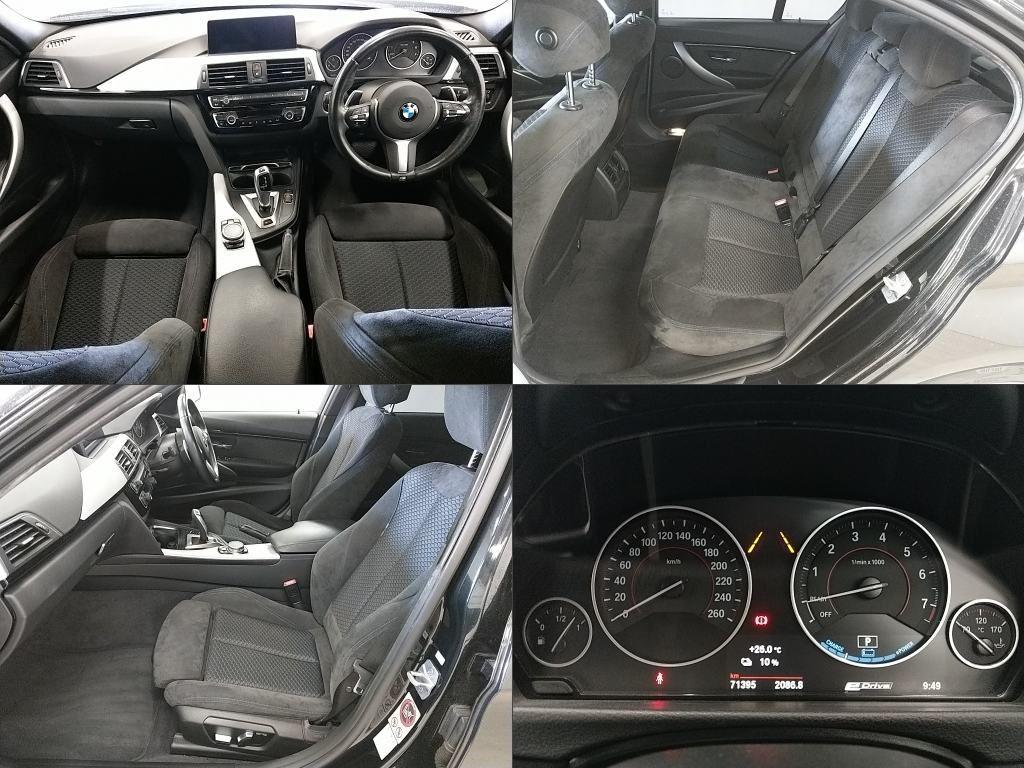 BMW 330 E M SPORT