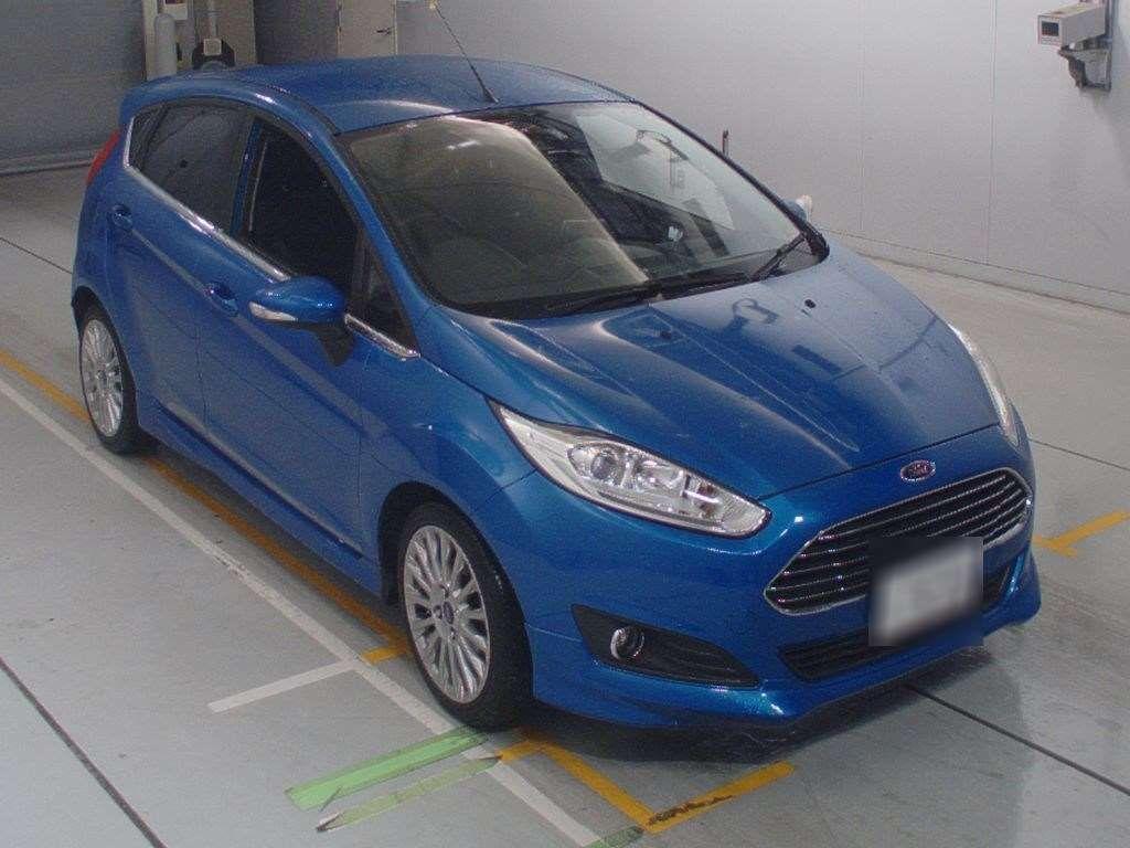 Ford Fiesta 1.0