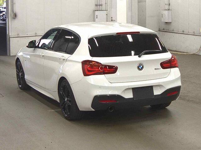 BMW 1 SERIES 5D 118D M-SPORT EDITION SHADOW