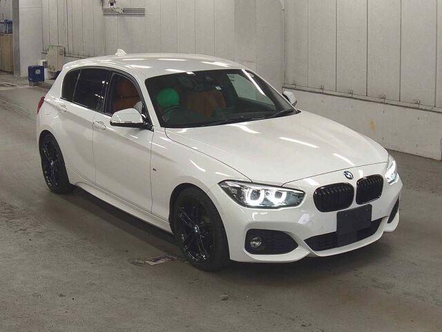 BMW 1 SERIES 5D 118D M-SPORT EDITION SHADOW