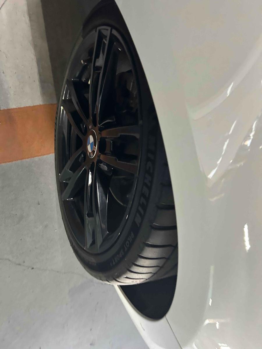 BMW 1 SERIES 5D 118D M-SPORT EDITION SHADOW