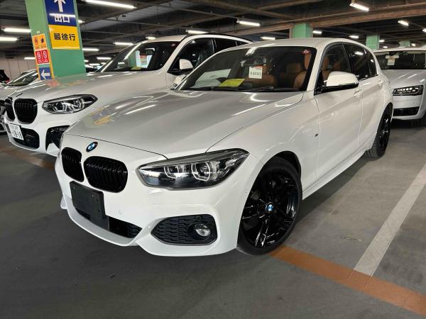 BMW 1 SERIES 5D 118D M-SPORT EDITION SHADOW