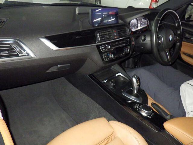 BMW 1 SERIES 5D 118D M-SPORT EDITION SHADOW