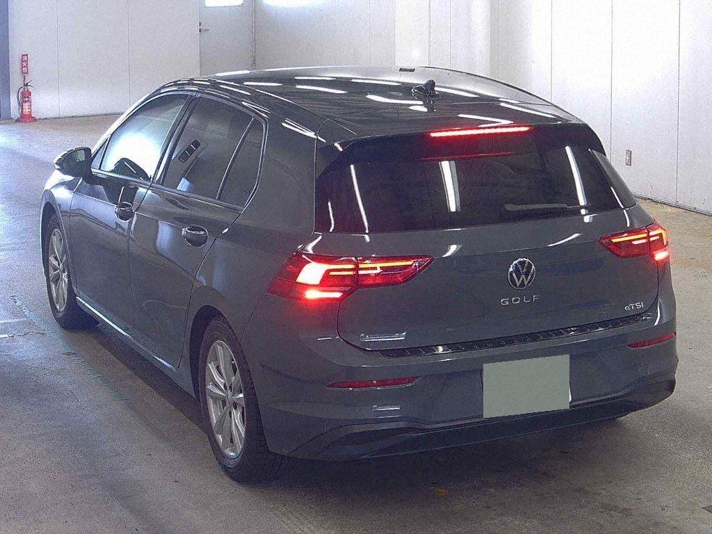 Volkswagen Golf ETSI ACTIVE