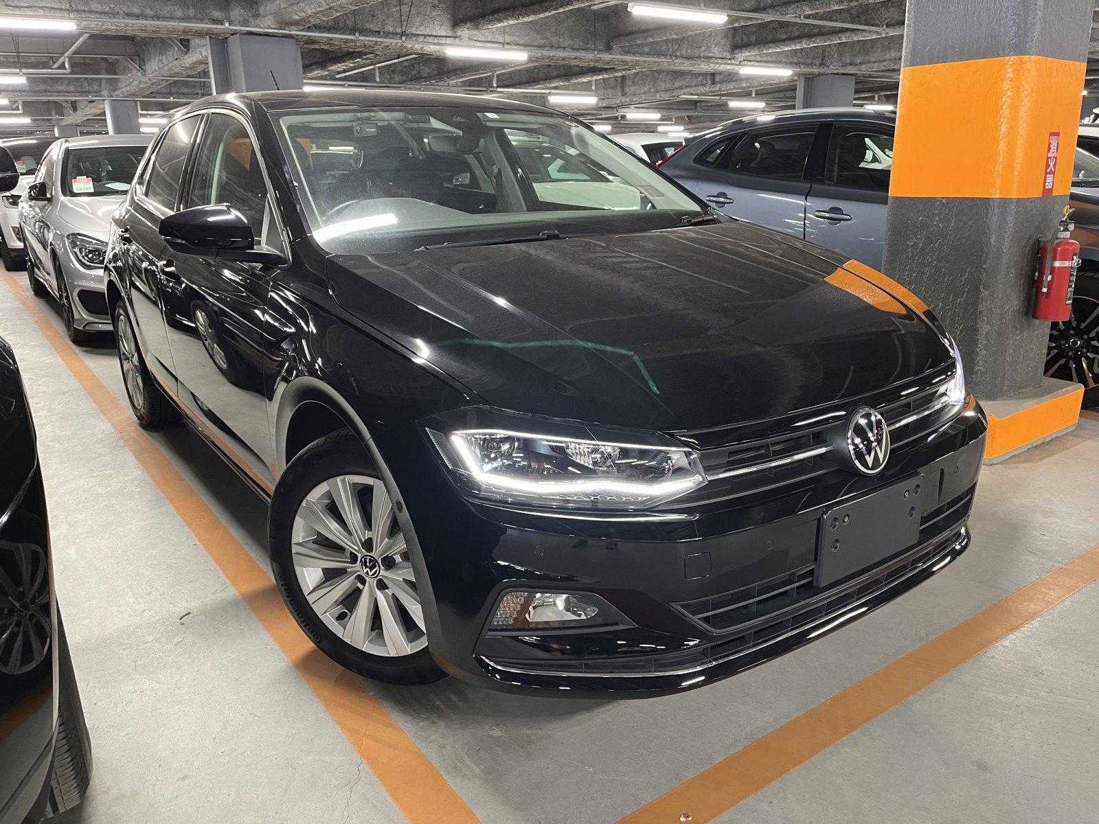 Volkswagen Polo TSI HIGH LINE