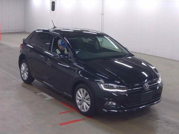 Volkswagen Polo TSI HIGH LINE