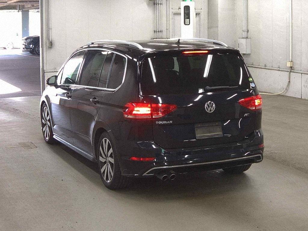 Volkswagen GOLF TOURAN TSI R LINE