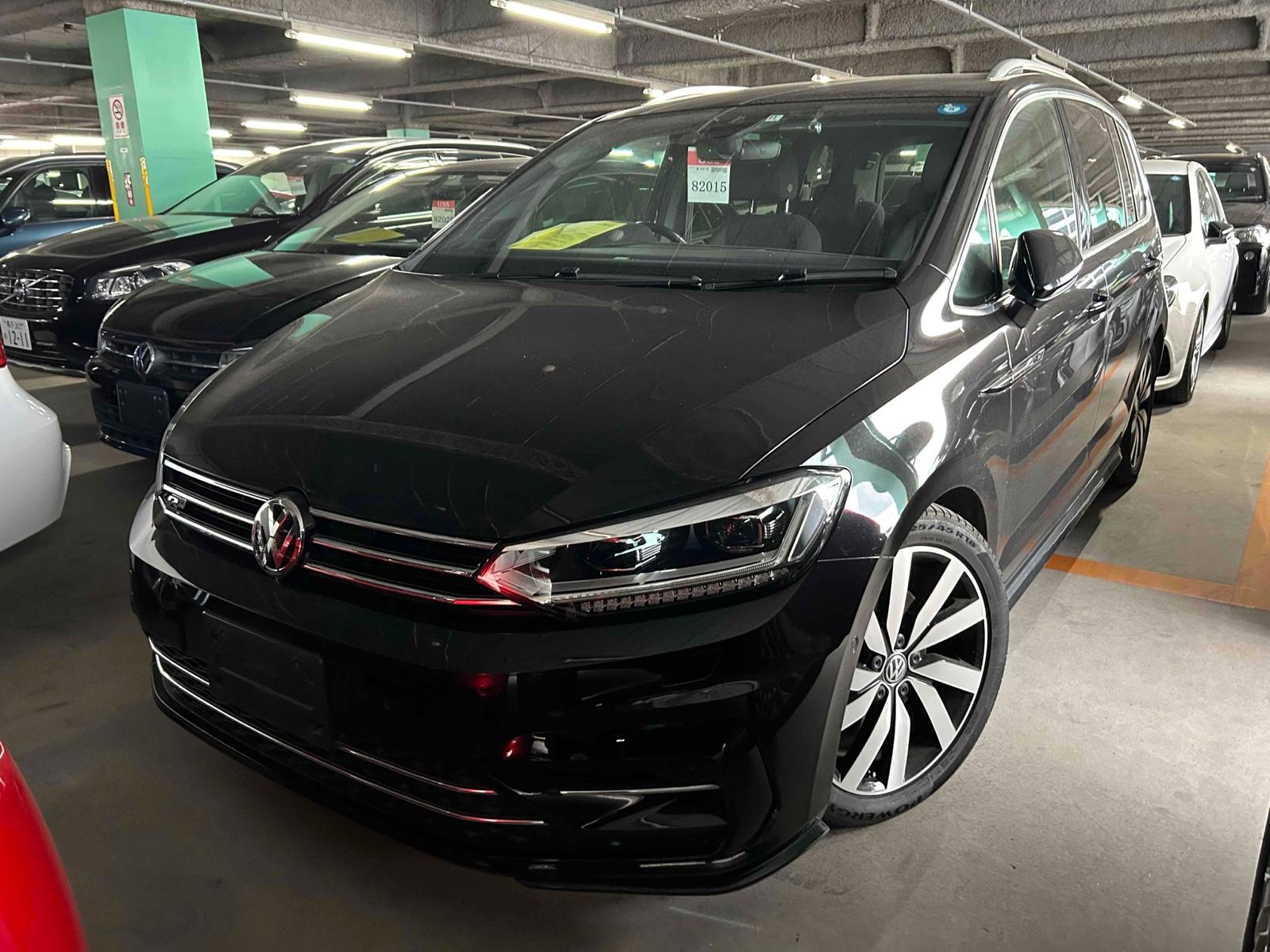 Volkswagen GOLF TOURAN TSI R LINE