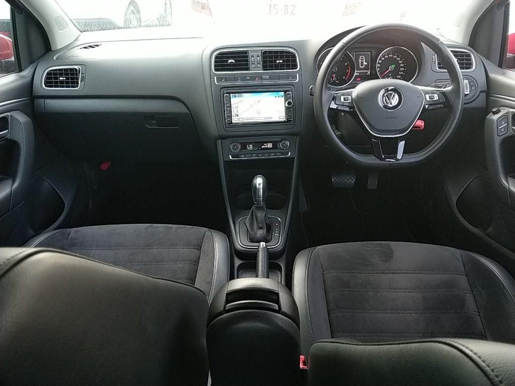 Volkswagen Polo TSI HIGH LINE MEISTER