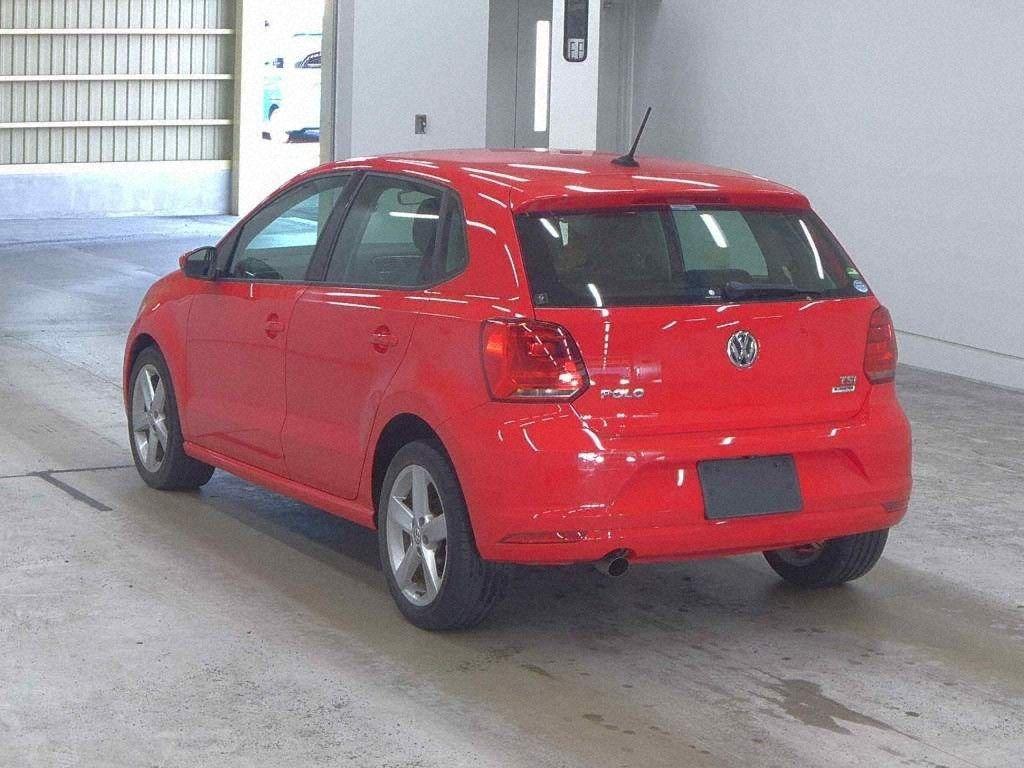 Volkswagen Polo TSI HIGH LINE MEISTER