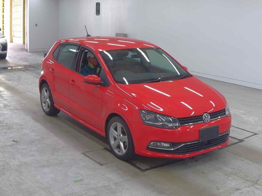 Volkswagen Polo TSI HIGH LINE MEISTER