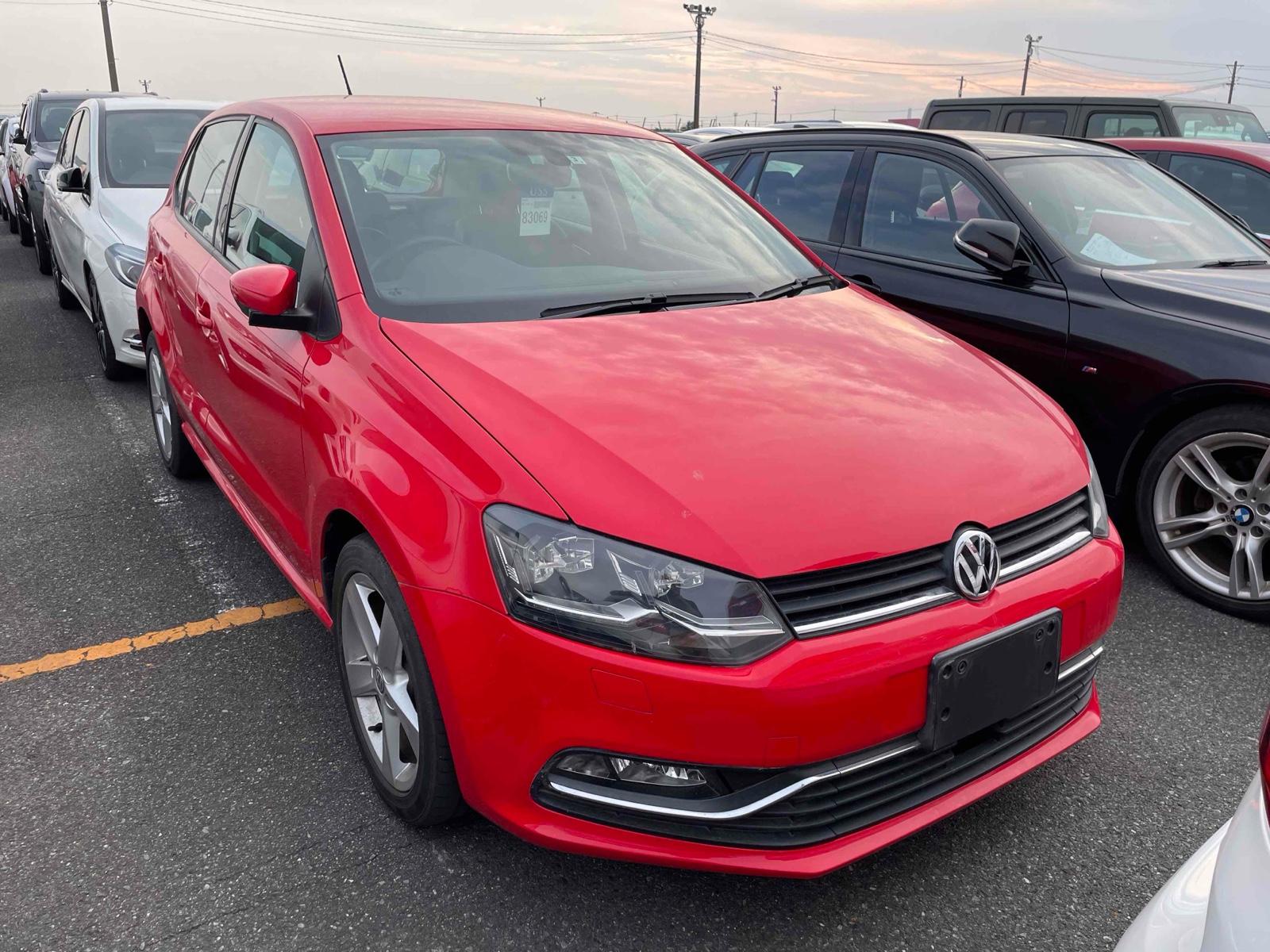 Volkswagen Polo TSI HIGH LINE MEISTER