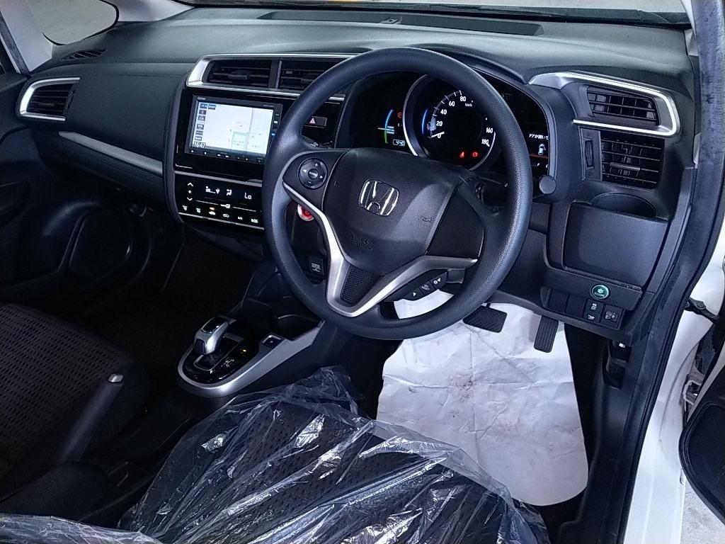 Honda Fit HYBRID F