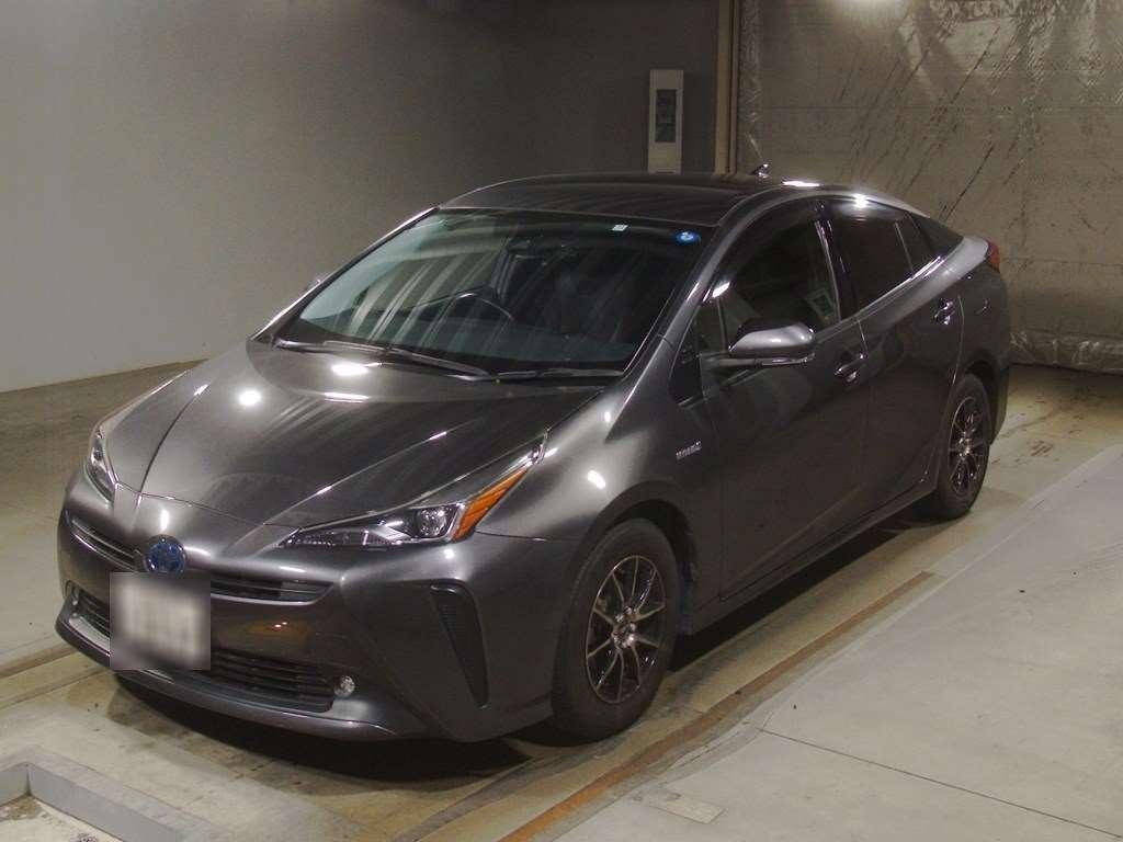 Toyota Prius  S