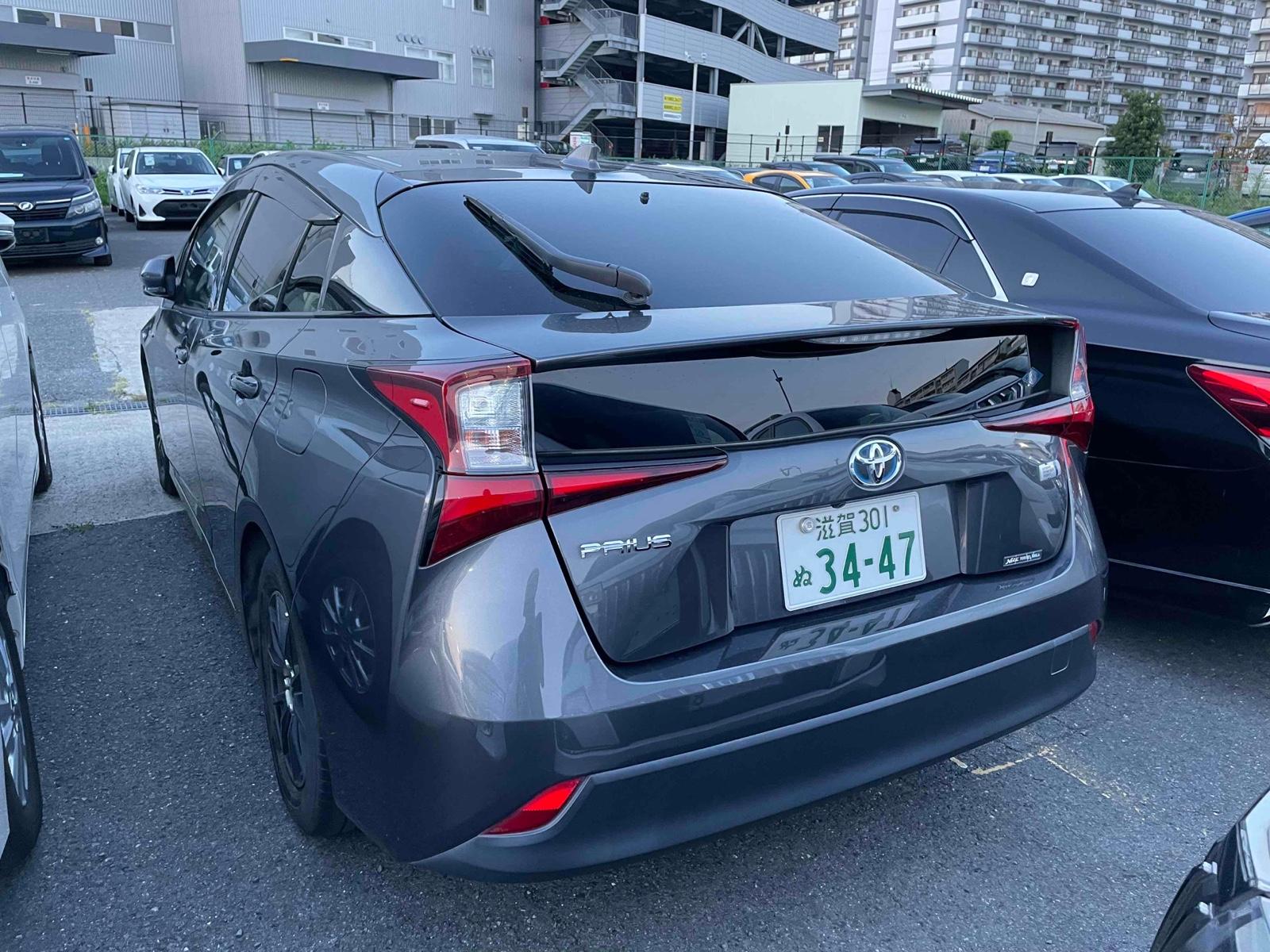 Toyota Prius  S