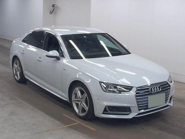 Audi A4 2.0TFSI QUATTRO SPORT