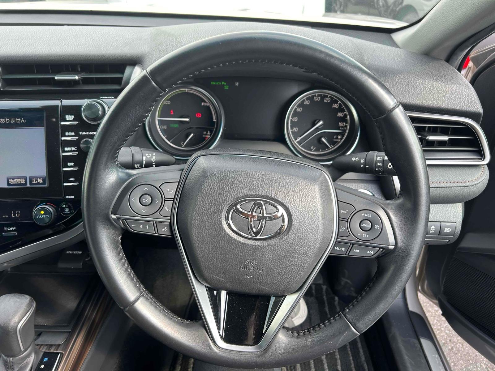 Toyota Camry G