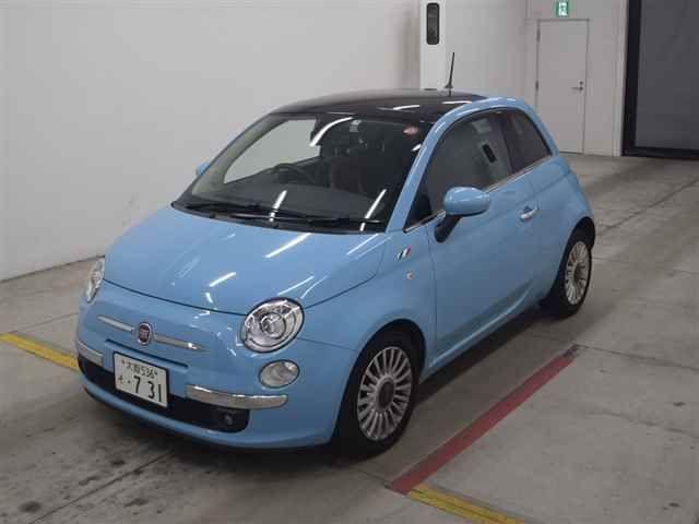 Fiat 500 TWIN AIR LOUNGE