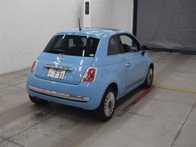 Fiat 500 TWIN AIR LOUNGE